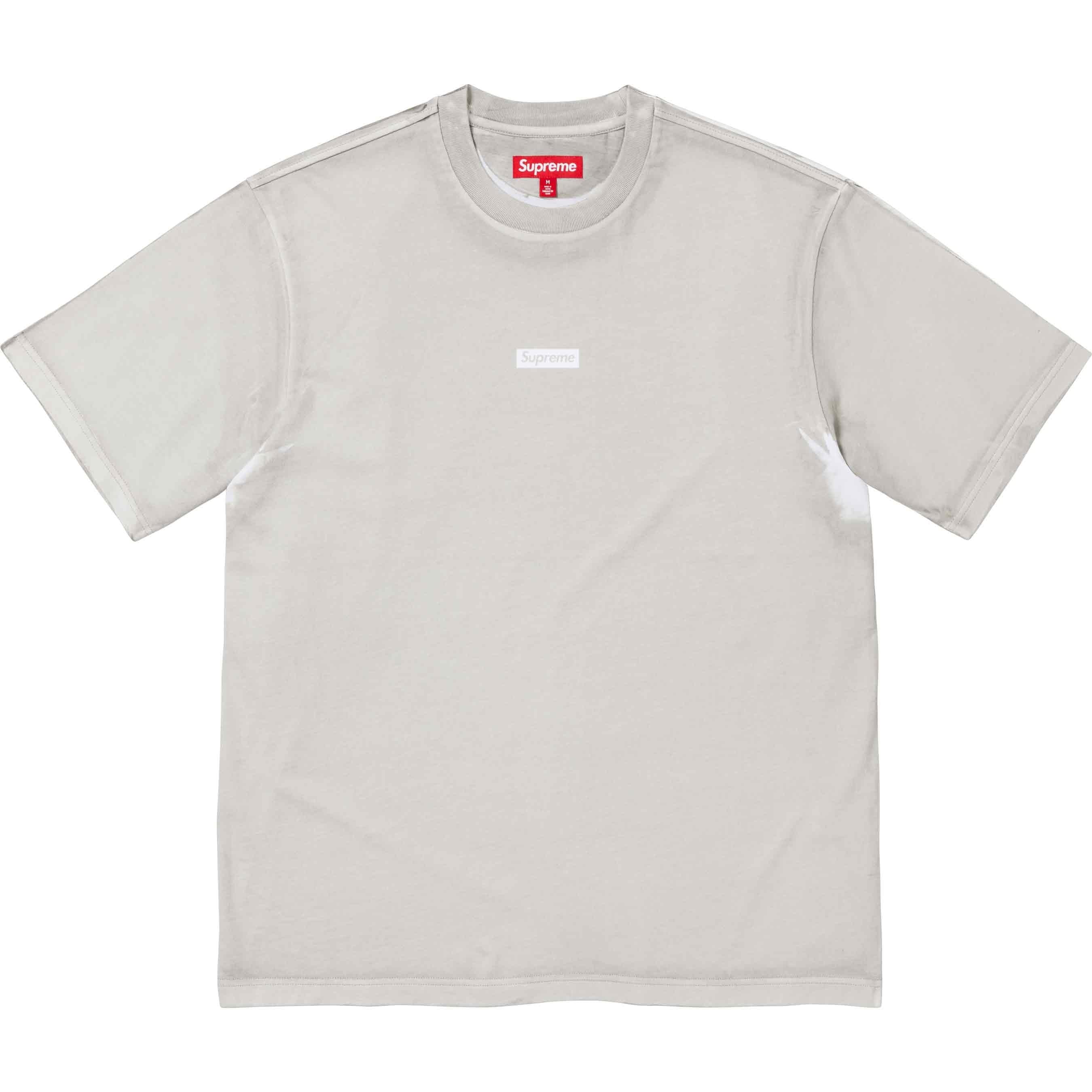 Overprint Small Box S/S Top view 12